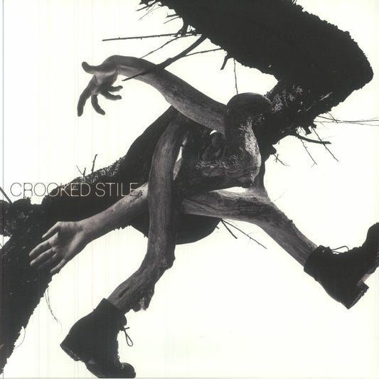Crooked Stiles - 2xLP vinyl record cover