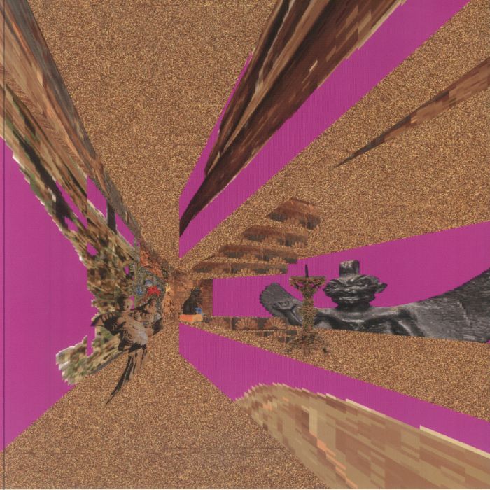Tornada - Vinyl LP vinyl record cover