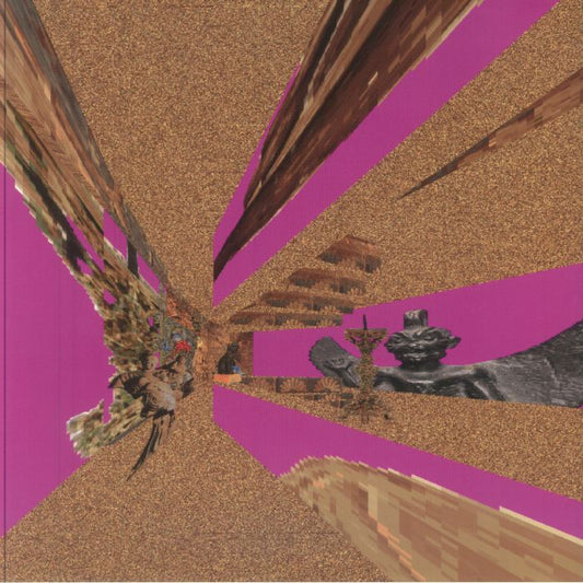 Tornada - Vinyl LP vinyl record cover