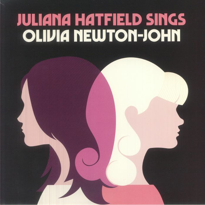 Juliana Hatfield Sings Olivia Newton-John - Limited Edition Purple Vinyl LP vinyl record cover