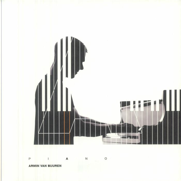 Piano - 2xLP vinyl record cover