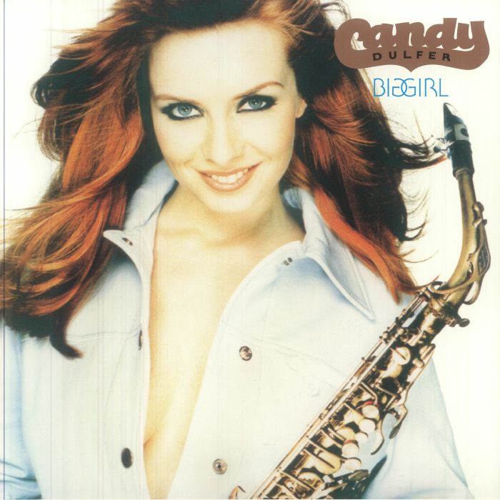 Big Girl - 30th Anniversary Edition White Vinyl 2xLP vinyl record cover