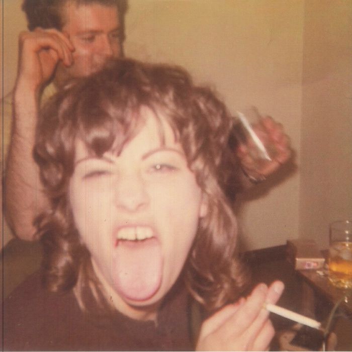 I Used To Go To This Bar - Opaque Yellow Vinyl LP vinyl record cover