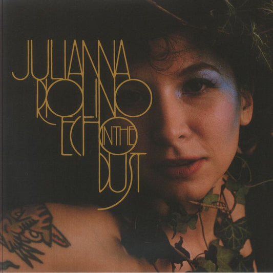 Echo In The Dust - Vinyl LP vinyl record cover