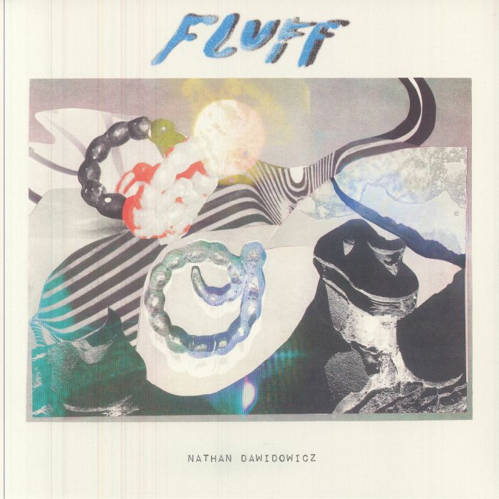 Fluff - Vinyl LP vinyl record cover