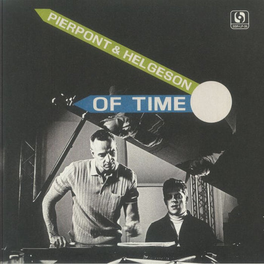 Of Time - Vinyl LP vinyl record cover