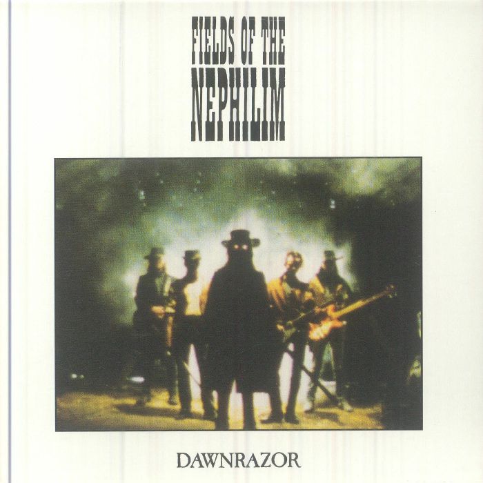Dawnrazor - Remastered CD CD cover