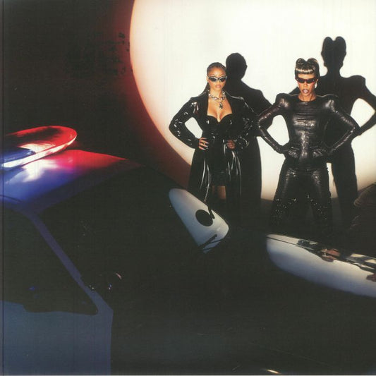 The Nightlife - Vinyl Single vinyl record cover