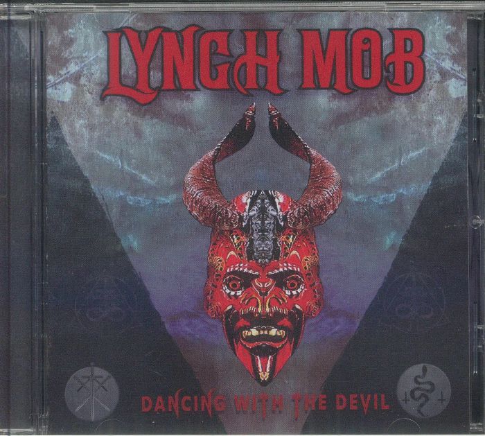 Dancing With The Devil - CD CD cover