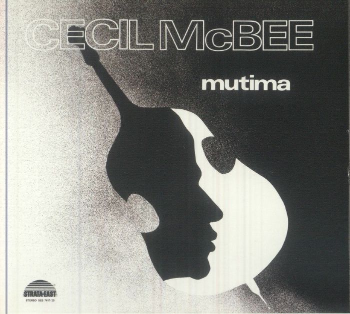 Mutima - CD CD cover