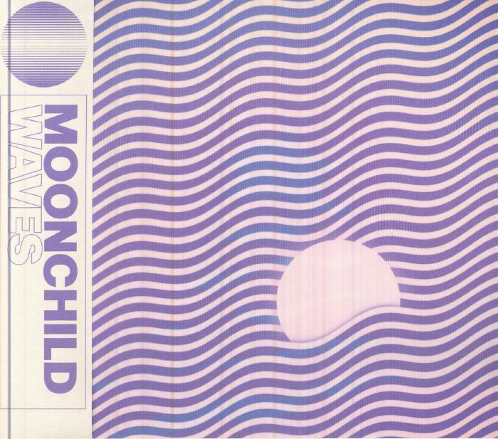 Waves - CD CD cover