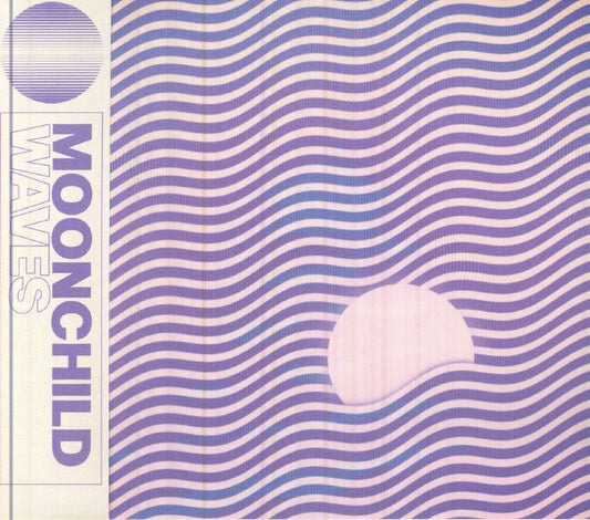Waves - CD CD cover