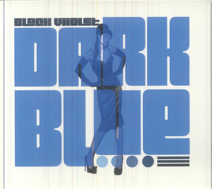 Dark Blue - CD CD cover
