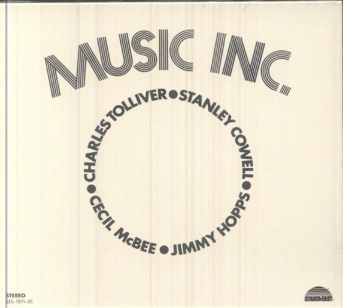Music Inc - CD CD cover
