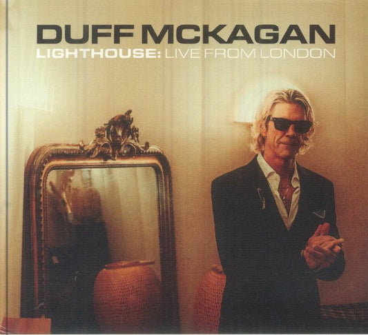 Lighthouse: Live From London - CD CD cover