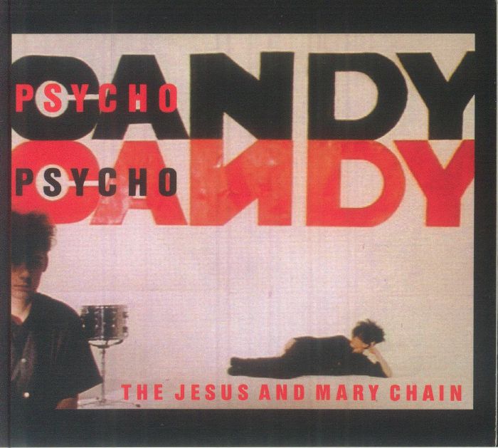 Psychocandy - 40th Anniversary Edition CD CD cover