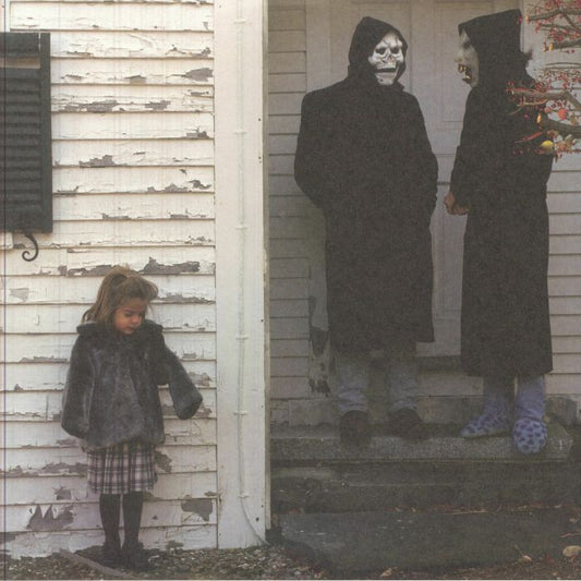 The Devil & God Are Raging Inside Me - 2xLP vinyl record cover
