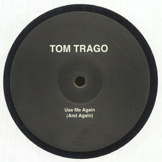 Use Me Again (& Again) - Vinyl Single vinyl record cover