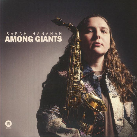 Among Giants - Vinyl LP vinyl record cover