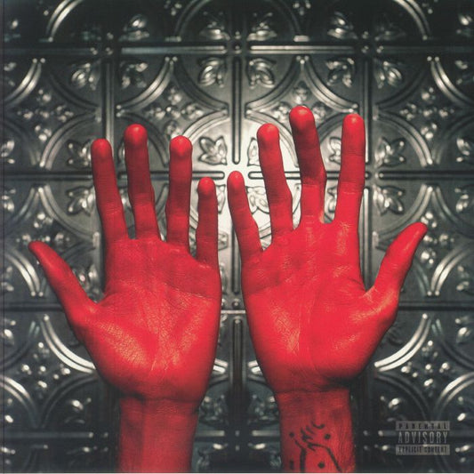 Strung Out Symphony - Limited Edition Red Vinyl LP vinyl record cover