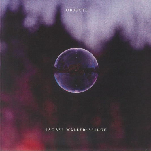 Objects - Vinyl LP vinyl record cover
