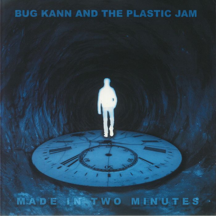 Made In Two Minutes (remastered) - Vinyl Single vinyl record cover