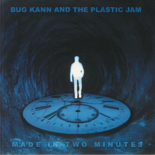 Made In Two Minutes (remastered) - Vinyl Single vinyl record cover