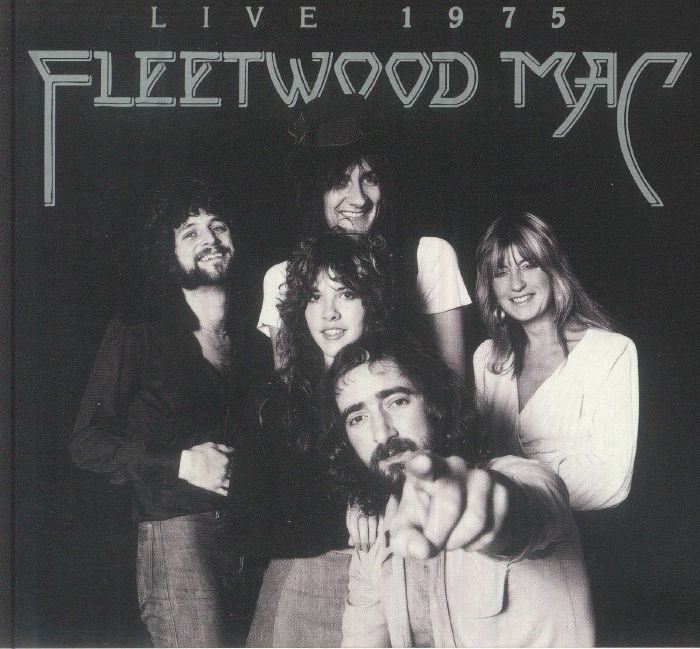 Live 1975 - CD CD cover