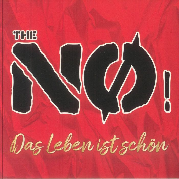Das Leben Ist Schon - Vinyl Single vinyl record cover