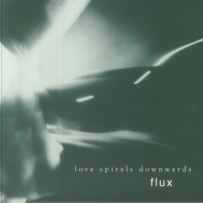 Flux - Vinyl LP vinyl record cover
