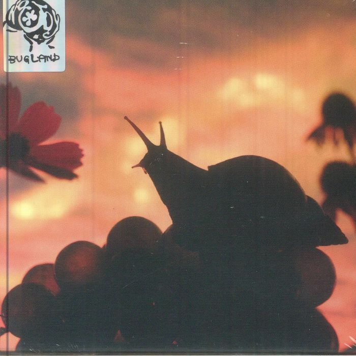 Bugland - CD CD cover