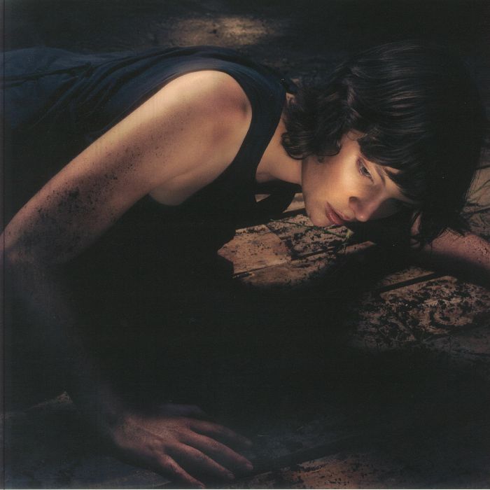 Undertow - Vinyl LP vinyl record cover