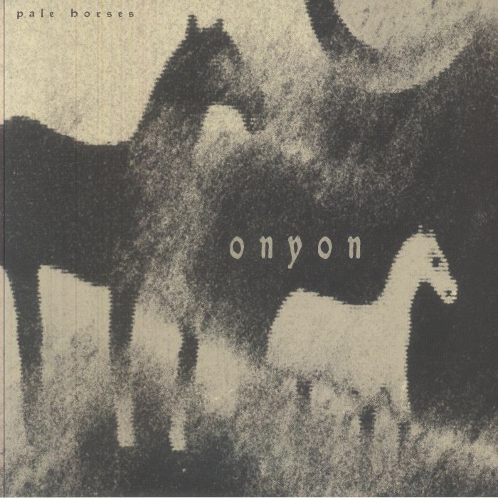 Pale Horses - Purple Vinyl LP vinyl record cover