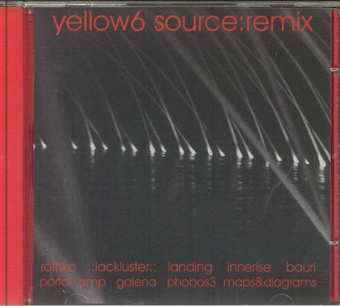 Source:Remix - CD CD cover