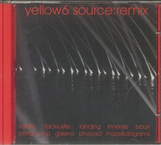 Source:Remix - CD CD cover