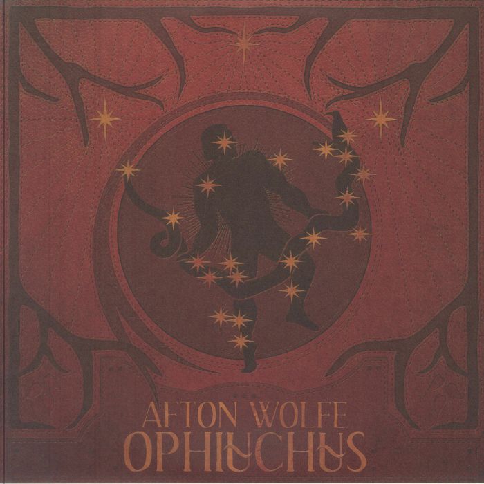Ophiuchus - 2xLP vinyl record cover