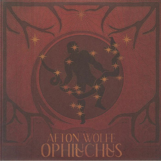 Ophiuchus - 2xLP vinyl record cover