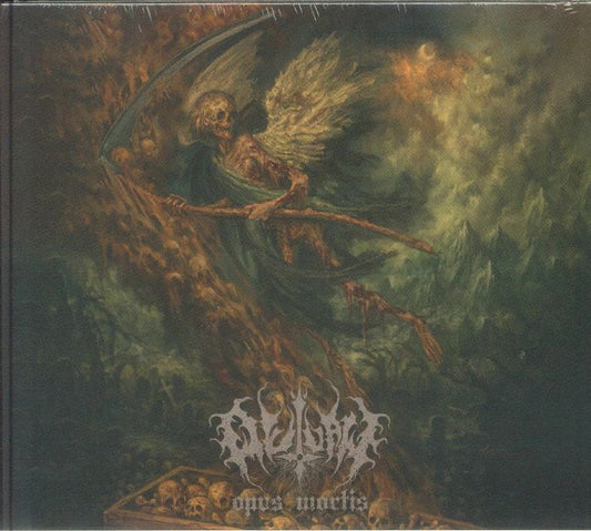 Opus Mortis - CD CD cover