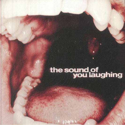 The Sound Of You Laughing - Vinyl LP vinyl record cover