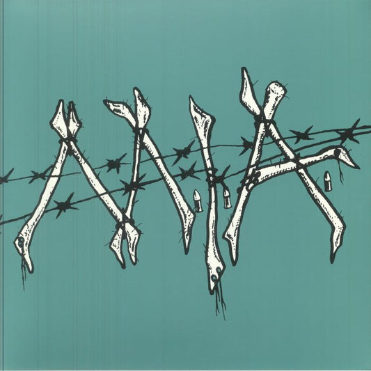 We Must Fight! - Green Marbled Vinyl LP vinyl record cover