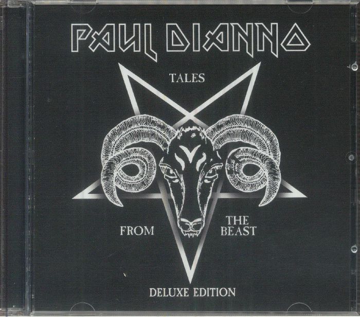 Tales From The Beast - Deluxe Edition 2CD CD cover