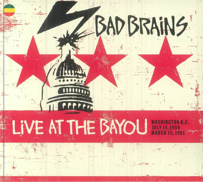 Building Babylon At The Bayou - 2CD CD cover