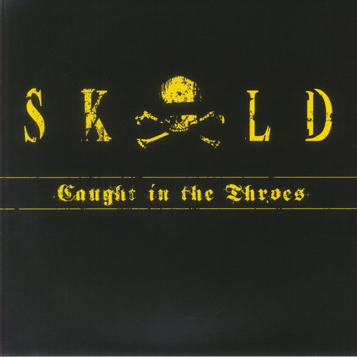 Caught In The Throes - Limited 2xLP vinyl record cover