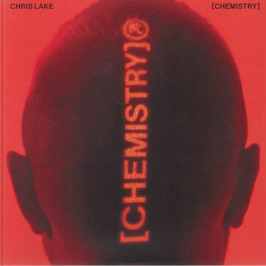 Chemistry - Red Vinyl 2xLP vinyl record cover