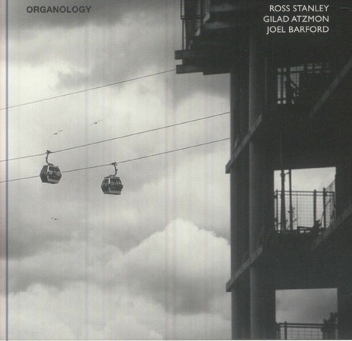 Organology - CD CD cover