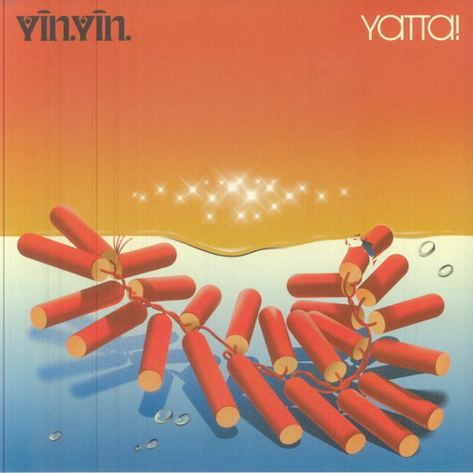 Yatta! - Vinyl LP vinyl record cover