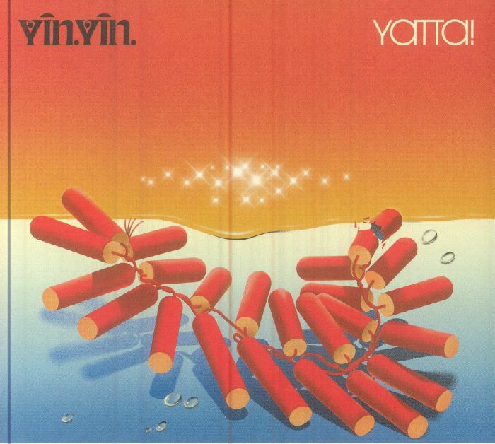 Yatta! - CD CD cover