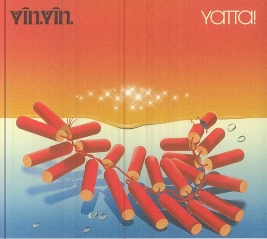 Yatta! - CD CD cover