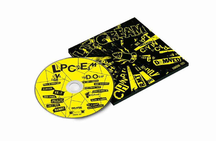 Big Foot Cassette - CD CD cover