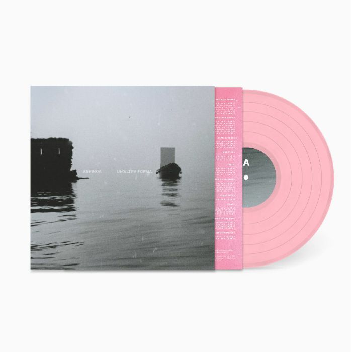 Un'altra Forma - Limited Edition Pink Vinyl LP vinyl record cover